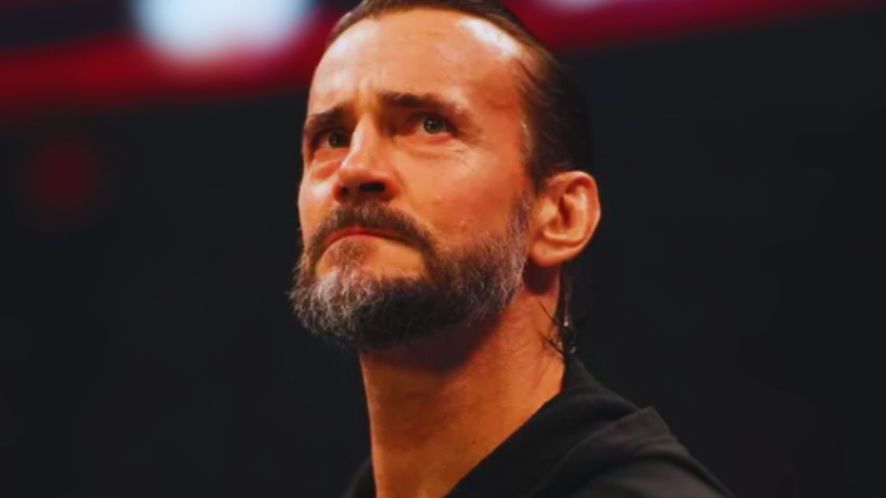 CM Punk