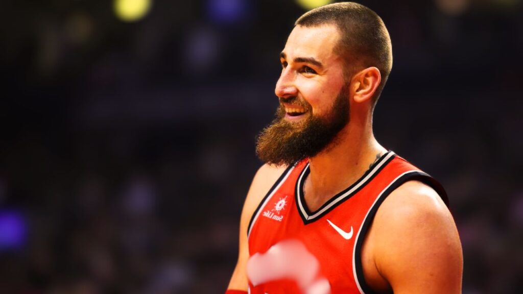 Wizards Land Jonas Valanciunas In Sign-and-Trade With Pelicans ...