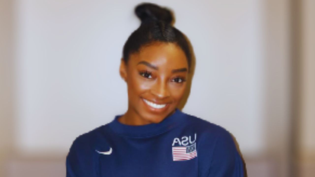 Simone Biles