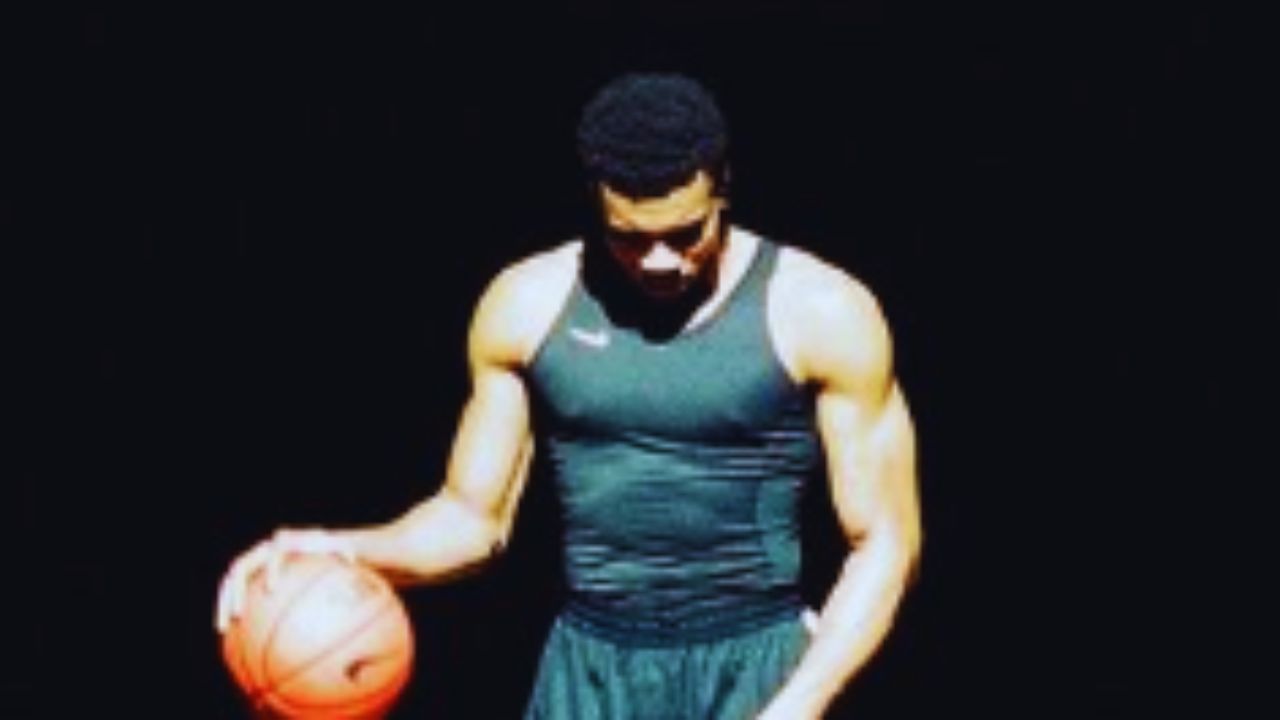 Giannis Antetokounmpo