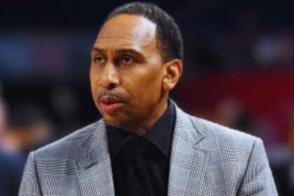 Stephen A.Smith