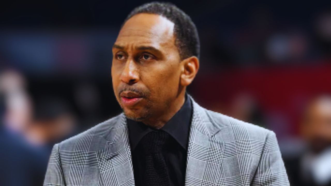 Stephen A.Smith